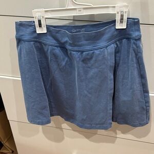Offline by Arie Blue Athletic Skort